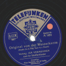 Isa Vermehren und ihr Schifferklavier - Eine Seefahrt, die ist lustig / Original von der Wasserkante