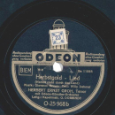 Herbert Ernst Groh - Ständchen / Herbstgold