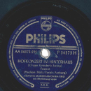 Hotcha Mundharmonika Trio - Alexanders Ragtime Band / Hofkonzert im Hinterhaus