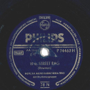 Hotcha Mundharmonika Trio mit Rhythmusbegleitung - Blowing The Rag / 12th Street Rag