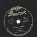 Ella Fitzgerald - Lullaby of birdland/ The greatest there is