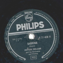 Mitch Miller Orchestra - Wooden Shoes and Happy Hearts / Sabrina