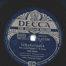 Will Glahè - Schabernack / Tanzende Finger