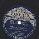 Will Glahè - Schabernack / Tanzende Finger