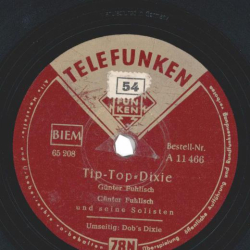Günther Fuhlisch - Tip-Top- Dixie / Dobs Dixie