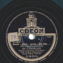Die 3 Travellers - Travellers Weltreise / Gluck-gluck-gluck - die Ella...