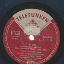 Francis Akos - Largo / Air