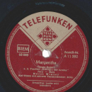 Horst Winter - Margaritha / Liebe will wandern