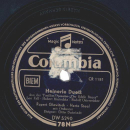 Rupert Glawitsch, Herta Staal - Heinerle Duett / Jeder...