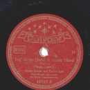 Renee Franke - Es wird ja alles wieder gut / Leg deine Hand in meine Hand 