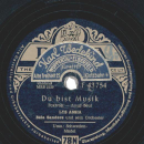 Lys Assia, Fred Weyrich und den Peheiros - Du bist Musik / Schweden-Mädel