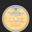 Gerhard Steeger / Kurt Eichhorn - Zar und Zimmermann / Die verkaufte Braut
