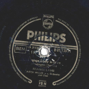 Frankie Laine - Strange Lady in Town / Cool Water 