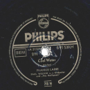 Frankie Laine - Strange Lady in Town / Cool Water 