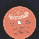Helmut Zacharias -  Delicado / Mr. Callaghan