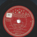 Rita Paul / Bully Buhlan - Mäckie Boogie / Du sollst...