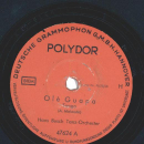 Hans Busch - Olé Guapa / Torero