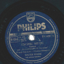 Walter Fenske - So stell ich mir die Liebe vor / Ich spiel mit dir