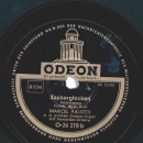 Marcel Palotti an der großen Odeon-Orgel mit Hawaiian Guitarre - Blumengeflüster / Zauberglocken
