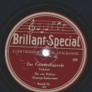 Die vier Richters - Der Wilddieb / Der Fremdenlegionär 