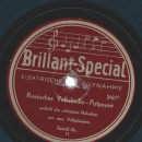 Fredy Kauffmann und sein Orchester, Rudolf Reinh. Sorger...
