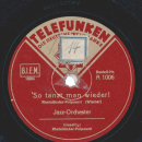 Jazz-Orchester - Rheinländer-Potpourri / So tanzt man wieder!