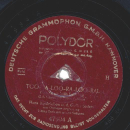 Hans Bardeleben / Heinz Both - Too-Ra-Loo-Ra-Loo-Ral /...
