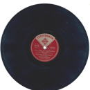 Horst Winter mit dem Hansen-Quartett; Béla Sanders und sein Orchester - Rote Rosen, rote Lippen, roter Wein / Lebe wohl, du schwarze Rose