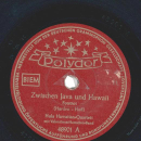 Hula Hawaiian Quartett - Zwischen Java und Hawaii / Steig...