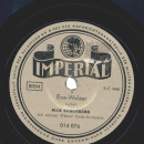Max Schönherr - Eva- Walzer / Spanischer Tanz
