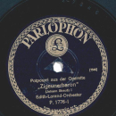 Edith-Lorand-Orchester - Potpourri aus der Operette...