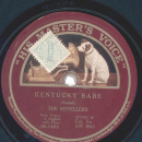 The Revellers - Kentucky Babe /Waiting At The End Of The...