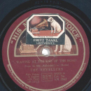 The Revellers - Kentucky Babe /Waiting At The End Of The Road