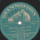 Prof. Felix Schmidt Quartett - Stille Nacht, heilige...