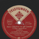 Die Sunnies und die Ceroneis - Ananas / Mein Geliebter ist ein Gaucho