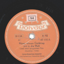 Hula Hawaiian Quartett - Nimm diesen Goldring mit in die...