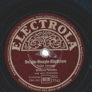 William Greihs - Ein Zug braust durch die Nacht / Boogie-Woogie-Rhythmen