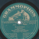 Wiener Schrammel-Quartett, Violine Paul Godwin -...