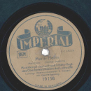 Musikkorps des Luftnachrichten-Regt. des Oberbefehlshabers der Luftwaffe - Lebe wohl, du kleine Monika / Marie-Helen