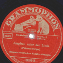 Hermann von Stachow - La Paloma / Jungfrau unter der Linde
