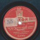 Zarah Leander - Ich hab vielleicht noch nie geliebt! /...
