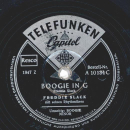 Freddie Slack und sein Orchester - Boogie in G (Freddie...