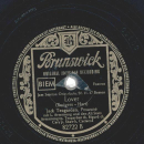 Louis Armstrong und die All Stars / Jack Teagraden, Posaune, Louis Armstrong und die All Stars- Lover / That`s a Plenty