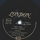 Pat Boone - Tutti Frutti / Ill be Home