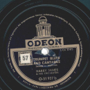 Harry James and his Orchestra - Concerto for Trumpet / Trumpet Blues and Cantabile