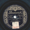 Connie Boswell - Carioca / Boulevards Of Brocken Dreams