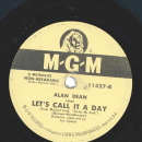 Alan Dean - Raggle Taggle Gypsies / Lets Call It A Day