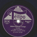 Harry van Dyk - Mitternacht am Congo / Rythmus 