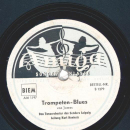 Das Cornel Trio - Deine Augen sagen " Ja " / Trompeten Blues