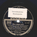 Otto Kermbach - Man steigt nach, Polka-Potpourri...